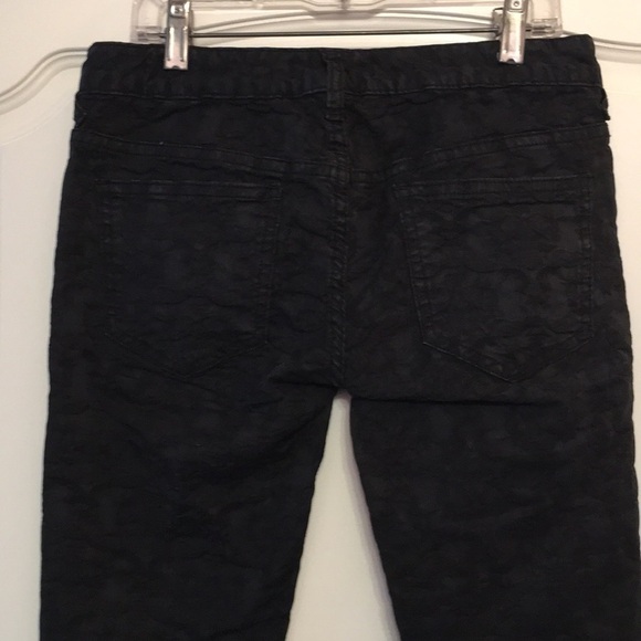 Free People Textured Pants - Picture 6 of 7